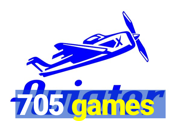 705 games